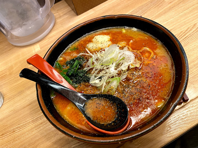 Opinii despre ラーメン大桜 十日市場本店 în 横浜市 - 飲食業