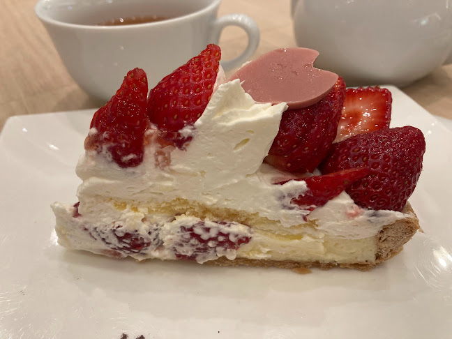 Comentarii opinii despre カフェコムサ 守口京阪店