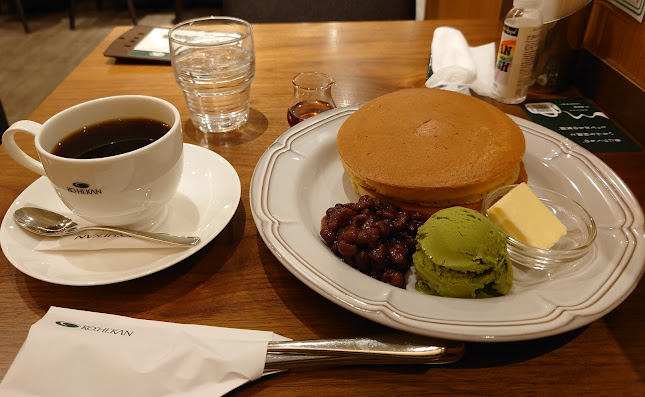 珈琲館 グランデュオ蒲田店