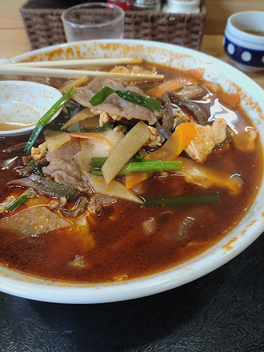 〒943-0807 新潟県上越市春日山町３丁目１２−４０ 御食事処山善