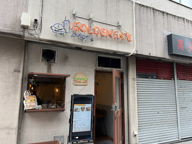 Comentarii opinii despre Golden Gate Burger 亀戸