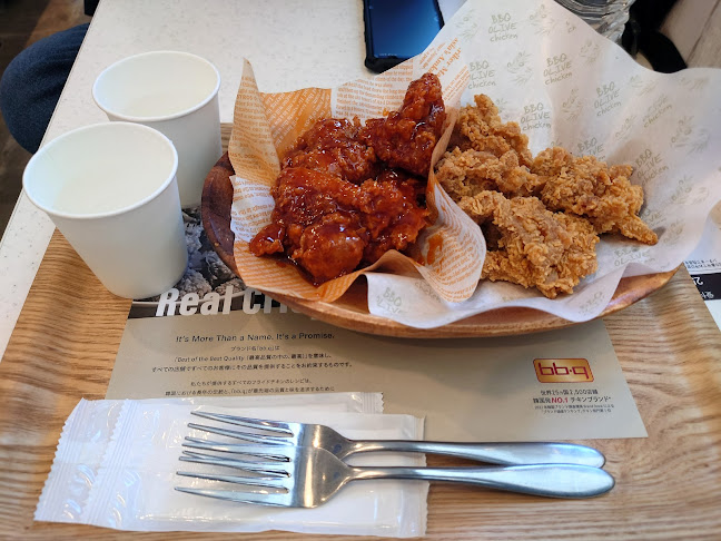 bb.q オリーブチキンカフェ 千里中央店 - 豊中市
