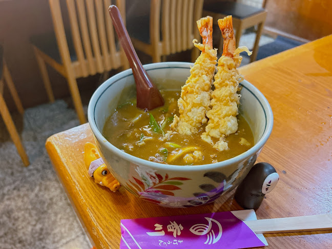 手打うどん 香川 北新地店 - 大阪市