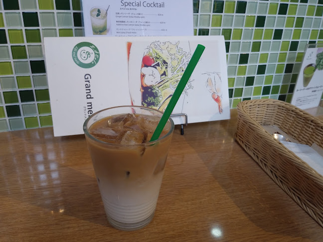 L.S café - 江東区