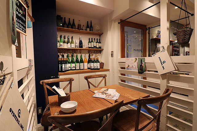 新宿 オイスターズインク