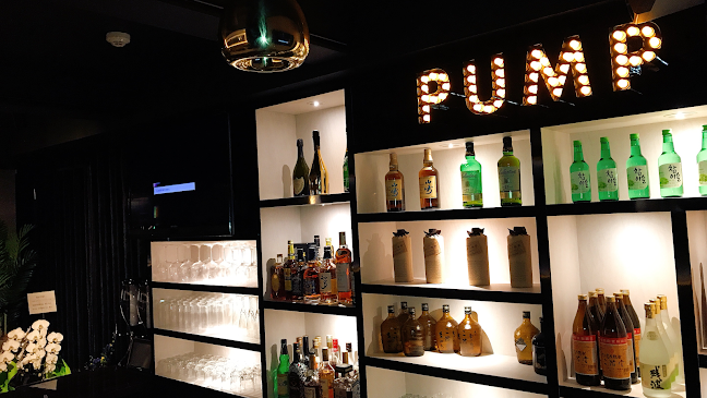 BAR PUMP - 飲食業