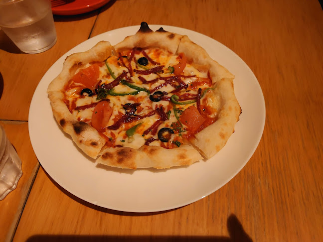 Opinii despre イタリアンフードバー マンジャーレ în 那須塩原市 - 飲食業