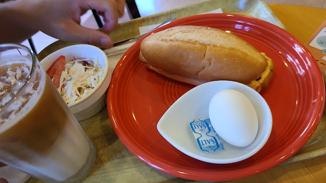 Comentarii opinii despre モリバコーヒー 新横浜アリーナ通りカフェ