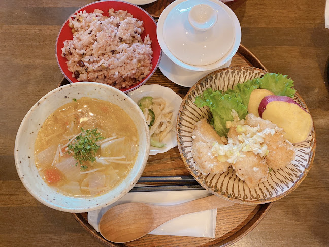 cafe yuddy - 飲食業