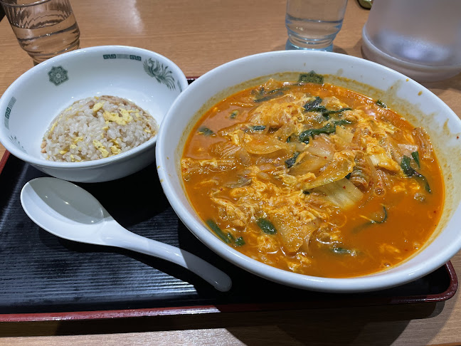 日高屋 鎌ヶ谷初富店 - 鎌ケ谷市