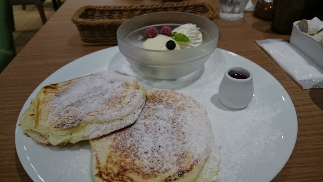 Comentarii opinii despre カフェ青山 岡山本店