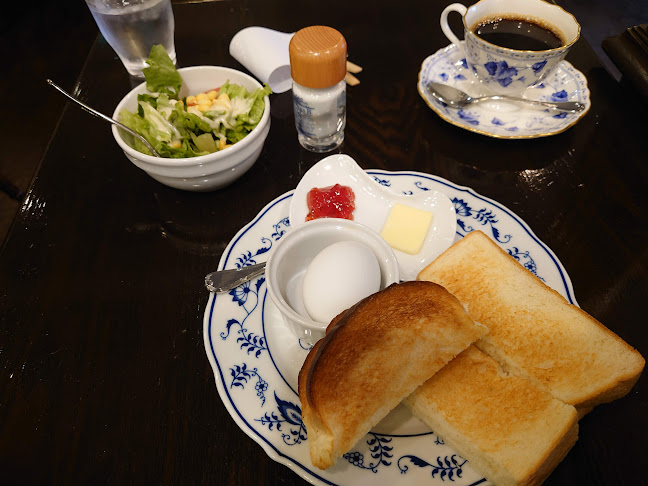 Opinii despre なかおか珈琲 野田阪神店 în 大阪市 - 飲食業