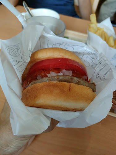 Comentarii opinii despre モスバーガー中野富士見町店