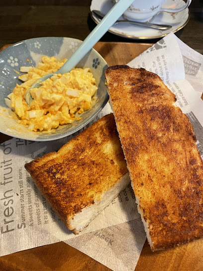 DIY焙煎カフェかんの