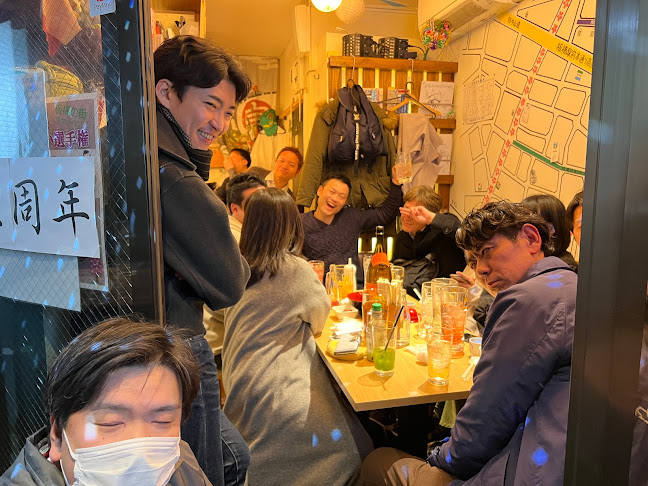 Opinii despre いたばし研究所 în 板橋区 - 飲食業