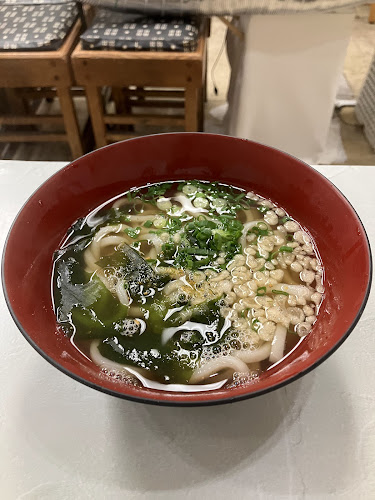 巴うどん