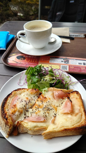 上島珈琲店 黒田記念館店 - 台東区