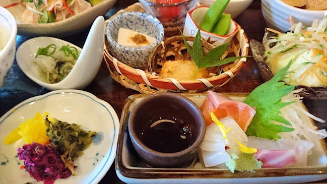 星野亭 - 岸和田市