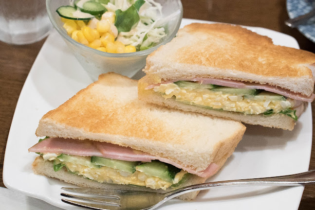 自家焙煎 珈琲庵 - 文京区