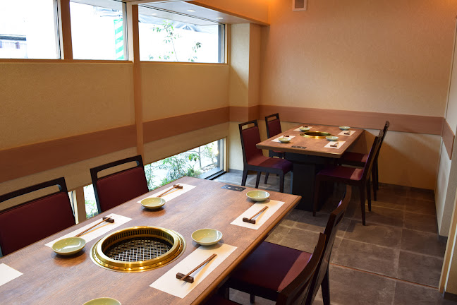 黒毛和牛 焼肉 龍