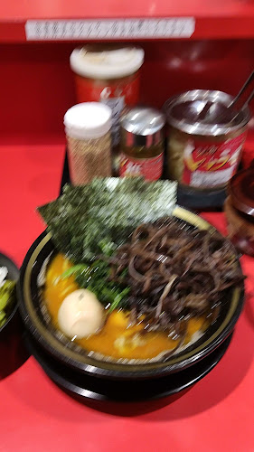 Comentarii opinii despre ラーメン 環2家 蒲田店