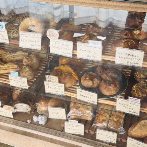 Opinii despre Fuku Bakery（フクベーカリー） în 春日部市 - 飲食業