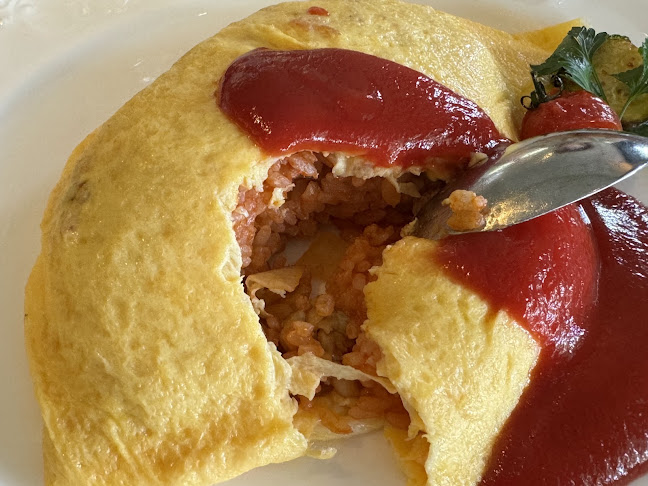 Comentarii opinii despre 上野精養軒