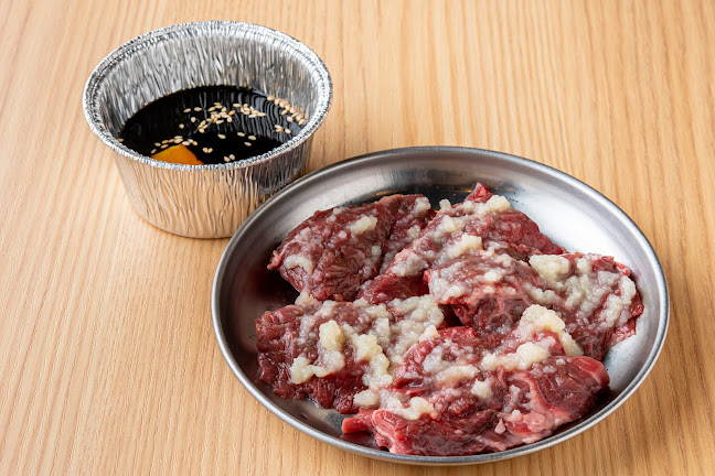 Opinii despre 焼肉ホルモンまるよし精肉店 天六店 în 大阪市 - 飲食業