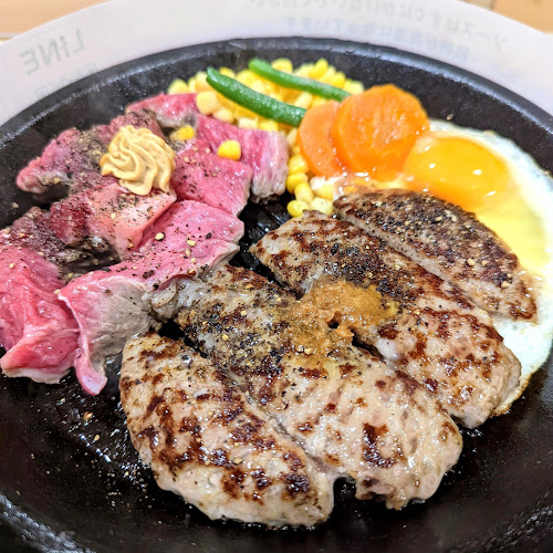 ペッパーランチ ザ・モール仙台長町店 - 仙台市