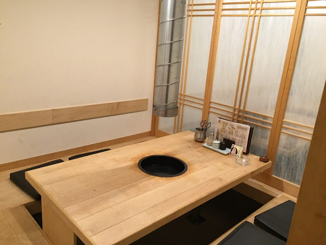 炭火焼肉 明洞 - 広島市