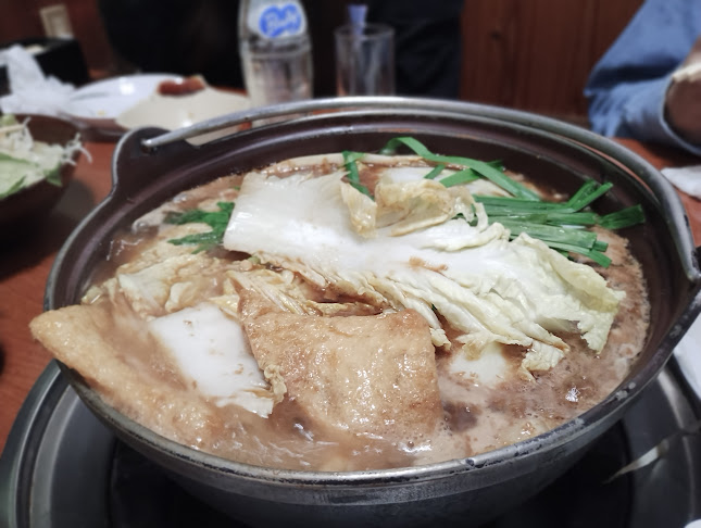 Opinii despre 本家 山賊鍋 飯塚店 în 飯塚市 - 飲食業