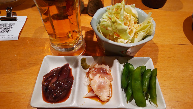 Comentarii opinii despre やきとり 秀 倉敷駅前店