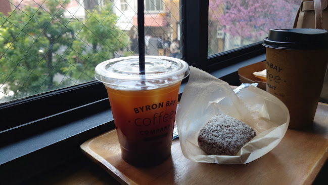 バイロンベイコーヒージャパン 日本橋店 - 中央区