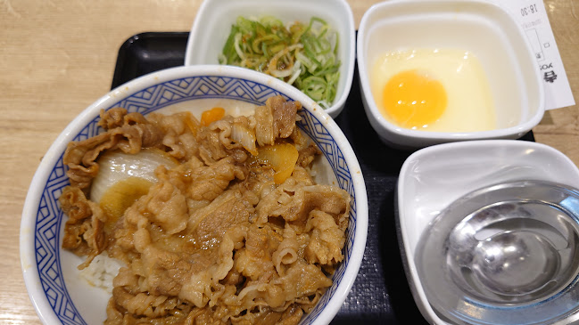 吉野家 茨田店 - 大阪市