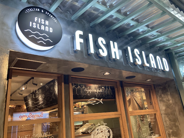 海鮮×イタリアン フィッシュアイランド - 飲食業