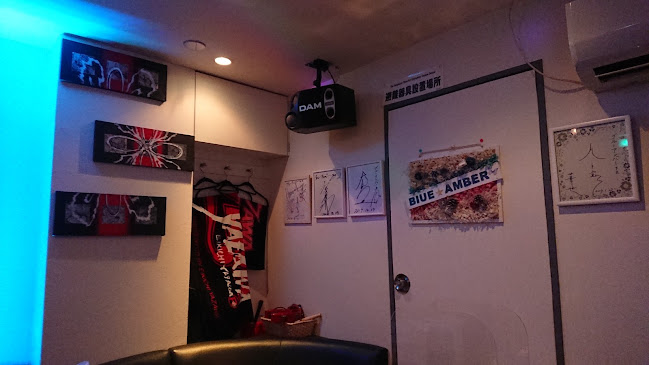 BLUE AMBER - 飲食業