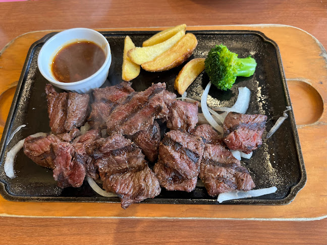 ビッグボーイ 葛飾白鳥店 - 飲食業