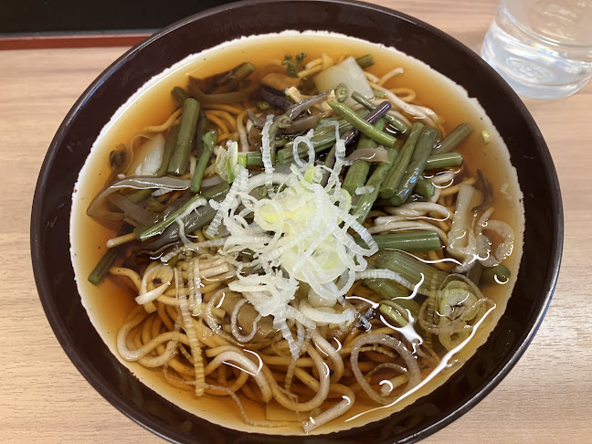 Comentarii opinii despre 勝田そば 勝田駅そば店