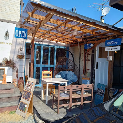 MILKTO. - 飲食業