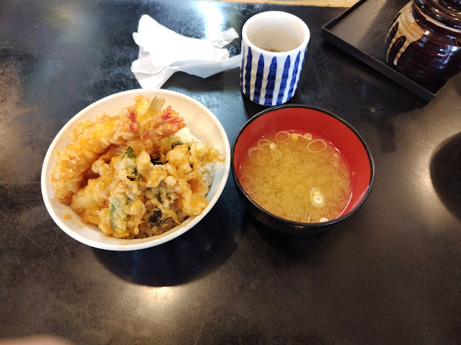 Comentarii opinii despre 天どんの店・天せ