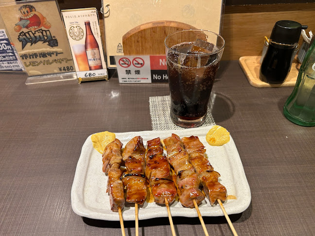 Comentarii opinii despre やきとりの條