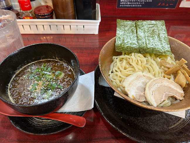 焦がしらーめん 麺屋誠