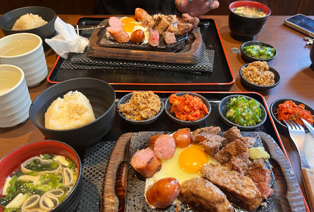 感動の肉と米 鵜沼店 - 各務原市