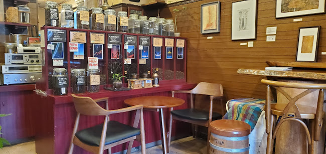 Comentarii opinii despre 自家焙煎珈琲 アンダンテ