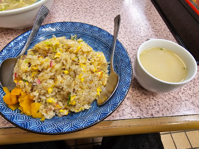 中華大八 - 飲食業