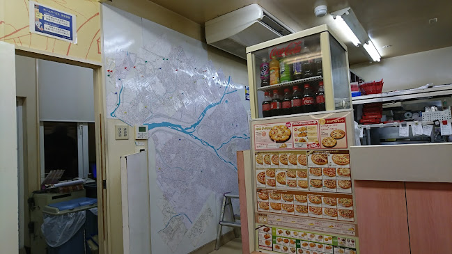 ピザハット 旭川4条通店