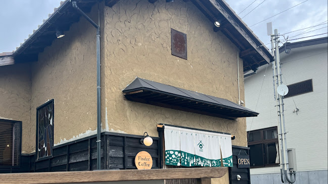 Finder Coffee(ファインダーコーヒー) - 飲食業