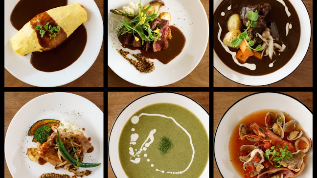 Opinii despre 洋食店 あどの色 în 名古屋市 - 飲食業