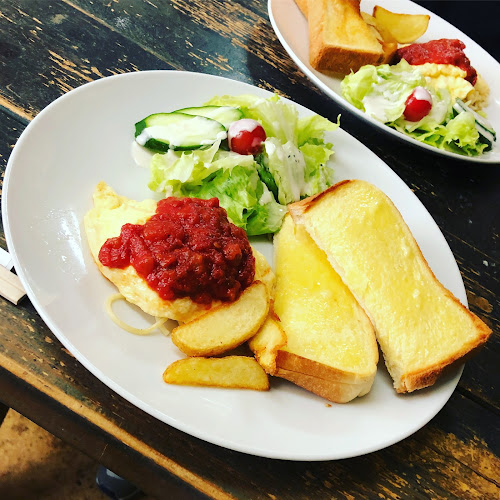 Comentarii opinii despre グリル・カフェ