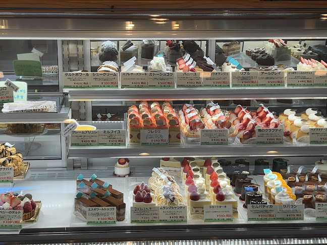 パティスリーエスポワール